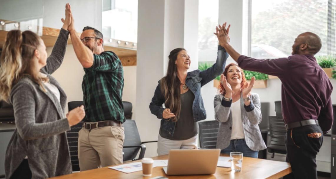 Sessione webinar in corso con partecipanti attivi